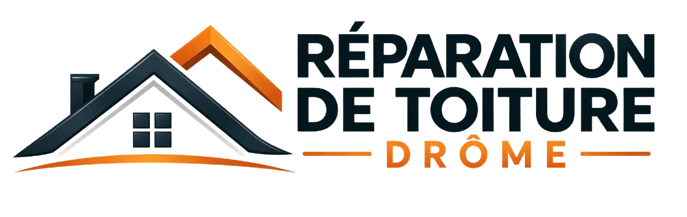 Réparation toiture Drôme