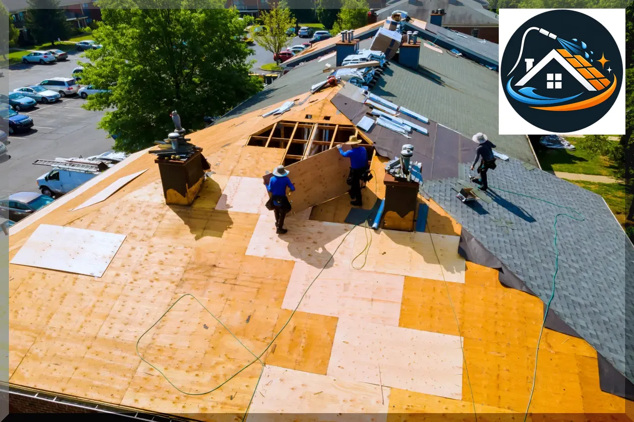 Travaux d'étanchéité et de rénovation de toiture à Valence